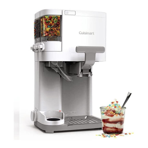 Cuisinart Mix It In™ Soft Serve Ice Cream Maker & Reviews Wayfair